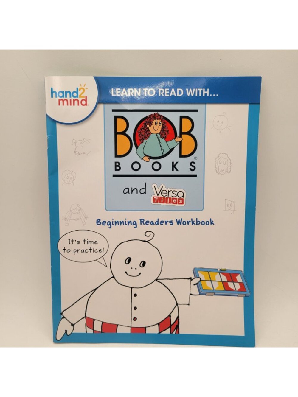 BOB BOOKS and VERSA TILES Beginning Readers for Ages 3-6 Complete Set Learn Read - Picture 4 of 12